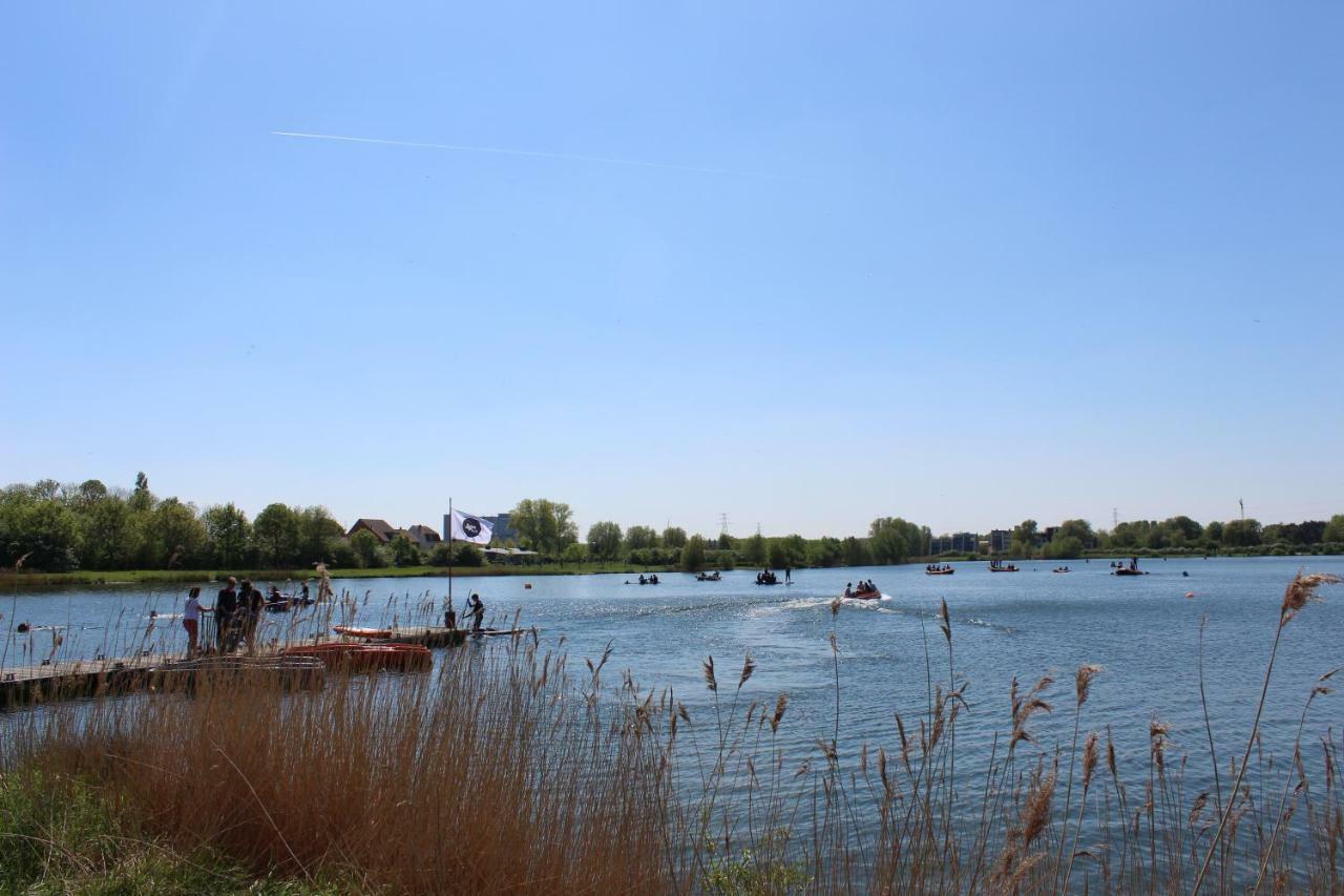 Ostello Domein Aan De Plas Bruges