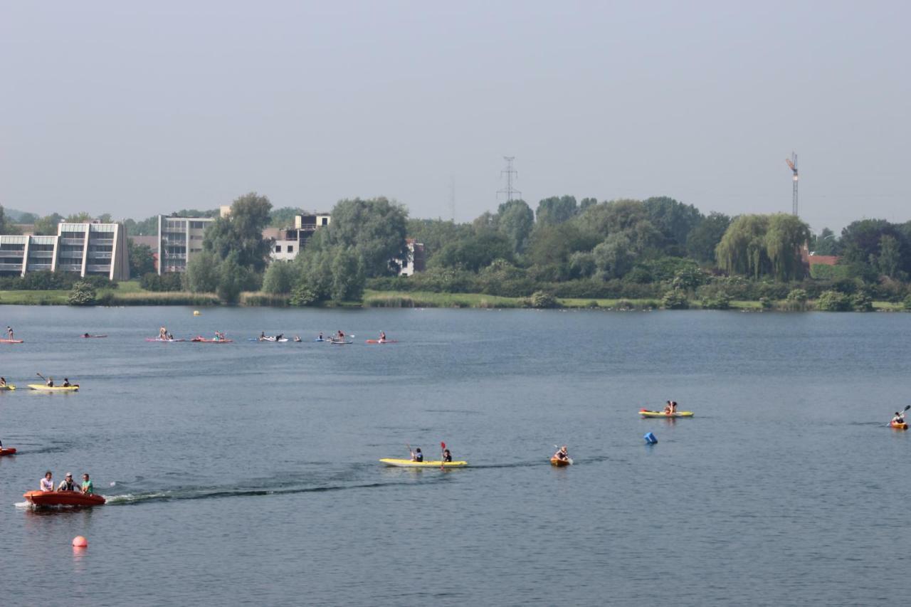 Ostello Domein Aan De Plas *