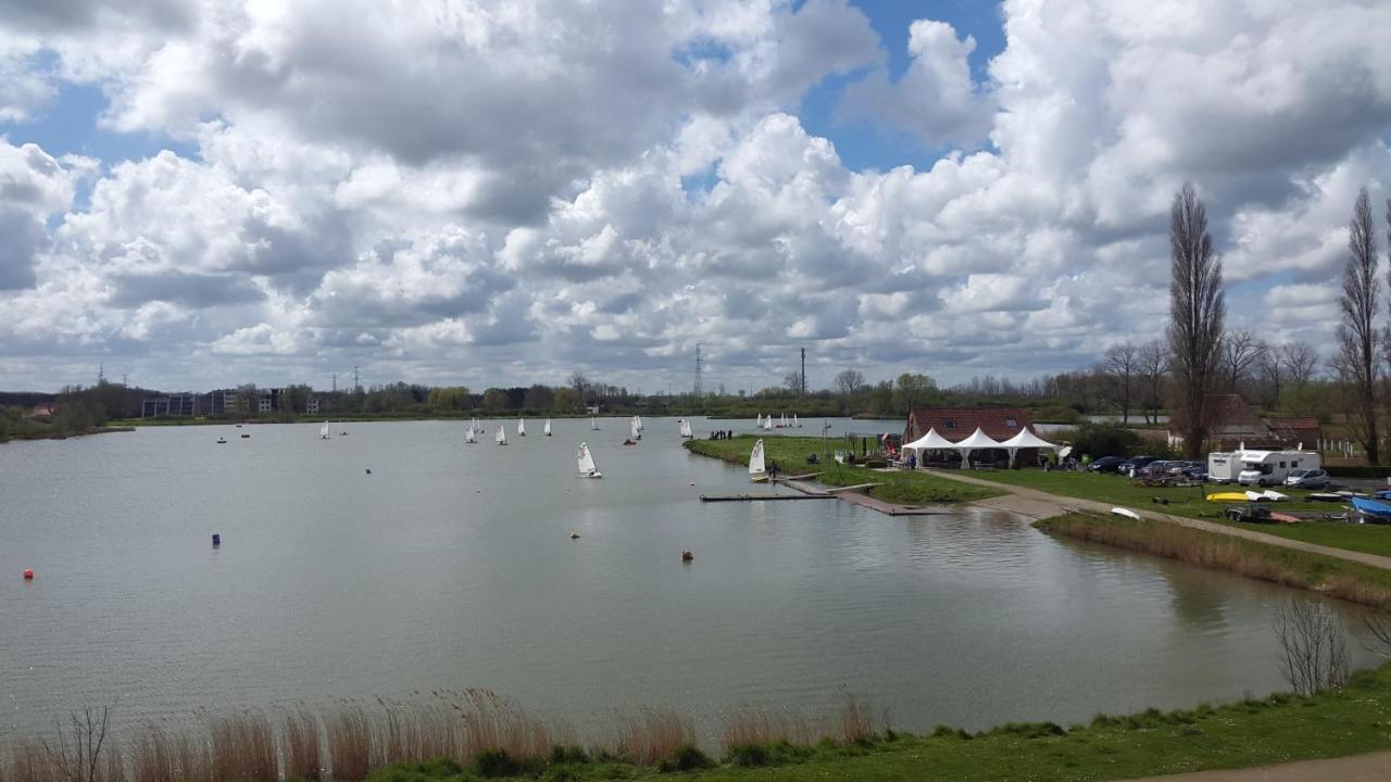 Auberge de jeunesse Domein Aan De Plas *